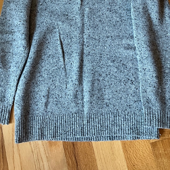 J.Crew Wool V-neck Pullover Sweater - Picture 8 of 9